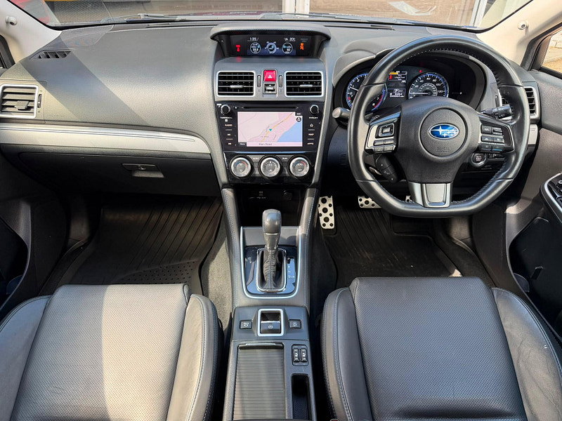 Subaru Levorg 2.0i GT Sport Tourer Lineartronic 4WD Euro 6 (s/s) 5dr 5dr Automatic 2026