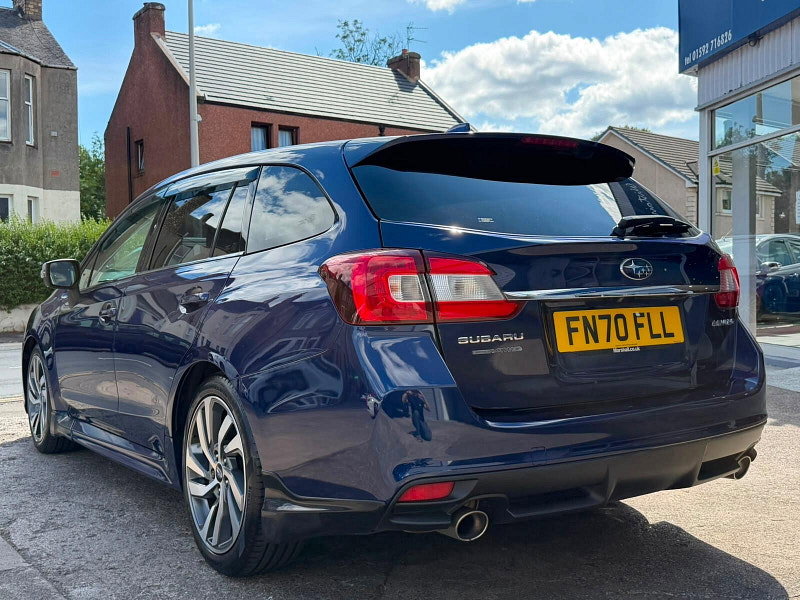 Subaru Levorg 2.0i GT Sport Tourer Lineartronic 4WD Euro 6 (s/s) 5dr 5dr Automatic 2026