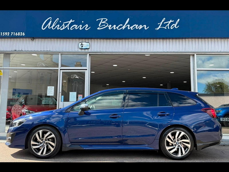 Subaru Levorg 2.0i GT Sport Tourer Lineartronic 4WD Euro 6 (s/s) 5dr 5dr Automatic 2026