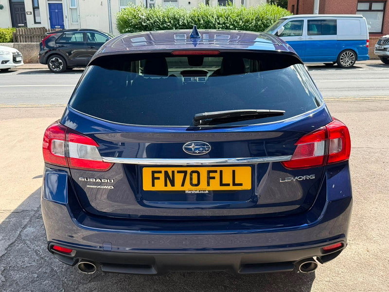 Subaru Levorg 2.0i GT Sport Tourer Lineartronic 4WD Euro 6 (s/s) 5dr 5dr Automatic 2026