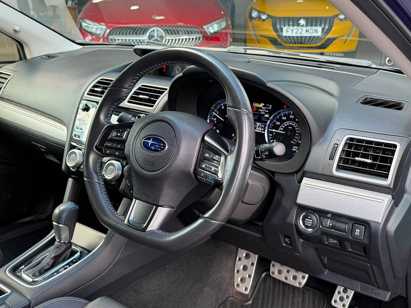 Subaru Levorg 2.0i GT Sport Tourer Lineartronic 4WD Euro 6 (s/s) 5dr 5dr Automatic 2026