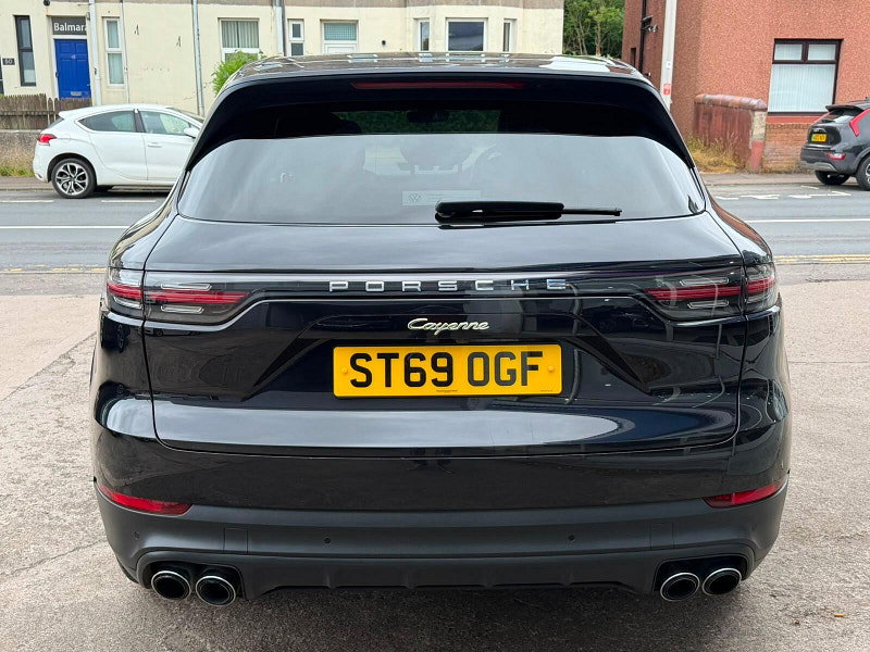 Porsche Cayenne 3.0 V6 E-Hybrid 14.1kWh TiptronicS 4WD Euro 6 (s/s) 5dr (3.6kW Charger) 5dr Automatic 2026