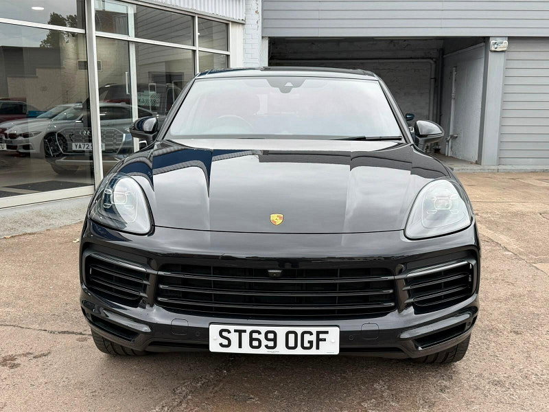 Porsche Cayenne 3.0 V6 E-Hybrid 14.1kWh TiptronicS 4WD Euro 6 (s/s) 5dr (3.6kW Charger) 5dr Automatic 2026