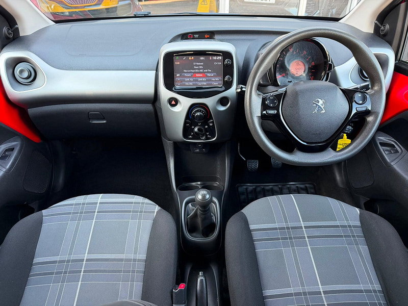 Peugeot 108 1.0 Active Euro 6 5dr 5dr Manual 2026