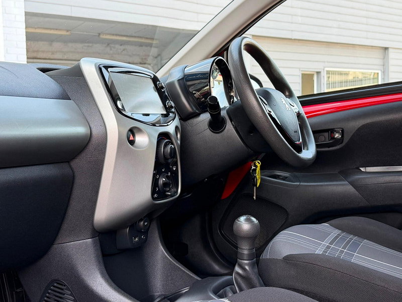 Peugeot 108 1.0 Active Euro 6 5dr 5dr Manual 2026