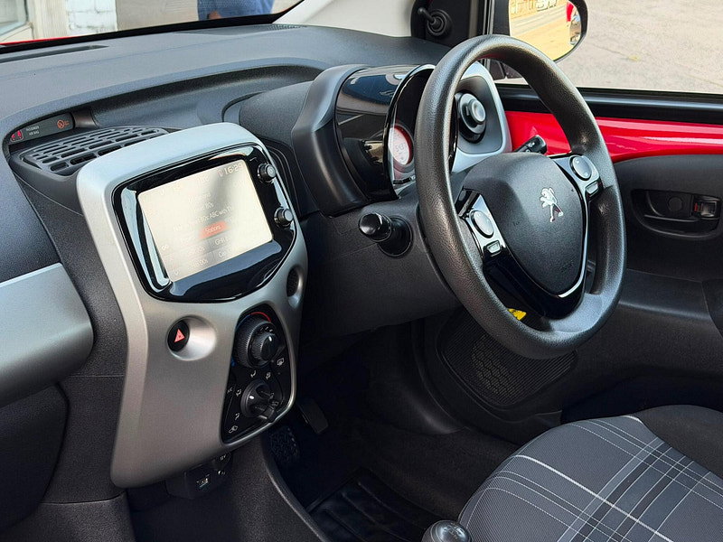 Peugeot 108 1.0 Active Euro 6 5dr 5dr Manual 2026