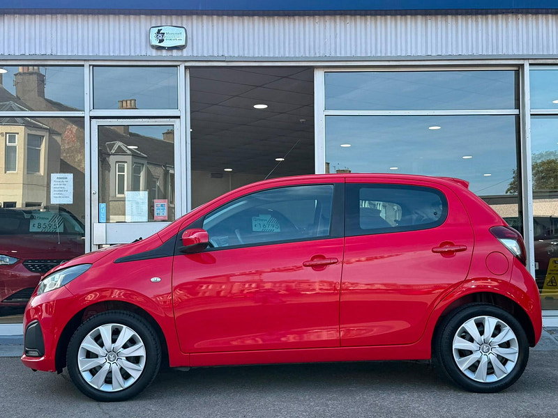 Peugeot 108 1.0 Active Euro 6 5dr 5dr Manual 2026