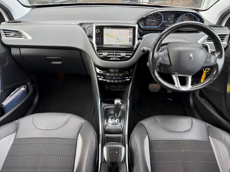 Peugeot 2008 1.2 e-VTi Allure EGC Euro 5 (s/s) 5dr 5dr Automatic 2026