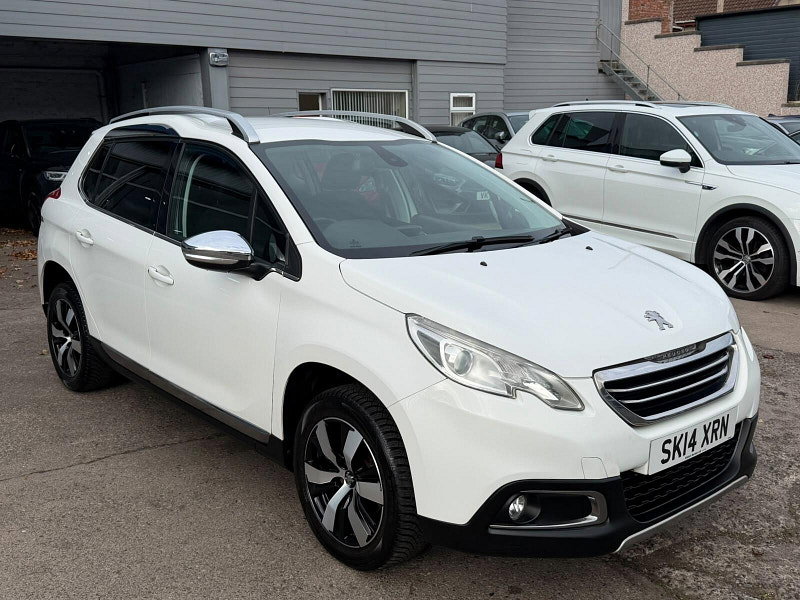 Peugeot 2008 1.2 e-VTi Allure EGC Euro 5 (s/s) 5dr 5dr Automatic 2026