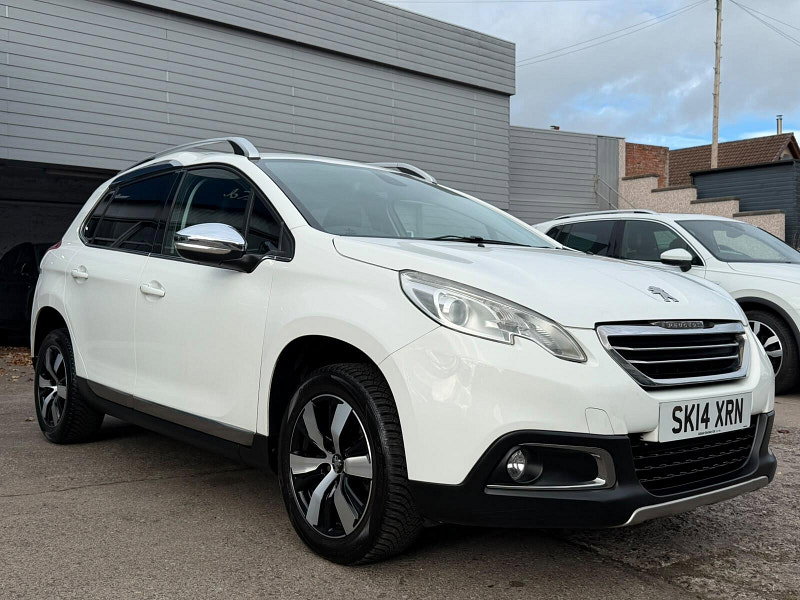 Peugeot 2008 1.2 e-VTi Allure EGC Euro 5 (s/s) 5dr 5dr Automatic 2026
