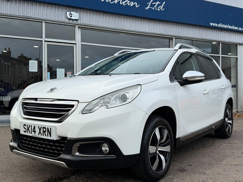 Peugeot 2008 1.2 e-VTi Allure EGC Euro 5 (s/s) 5dr 5dr Automatic 2026