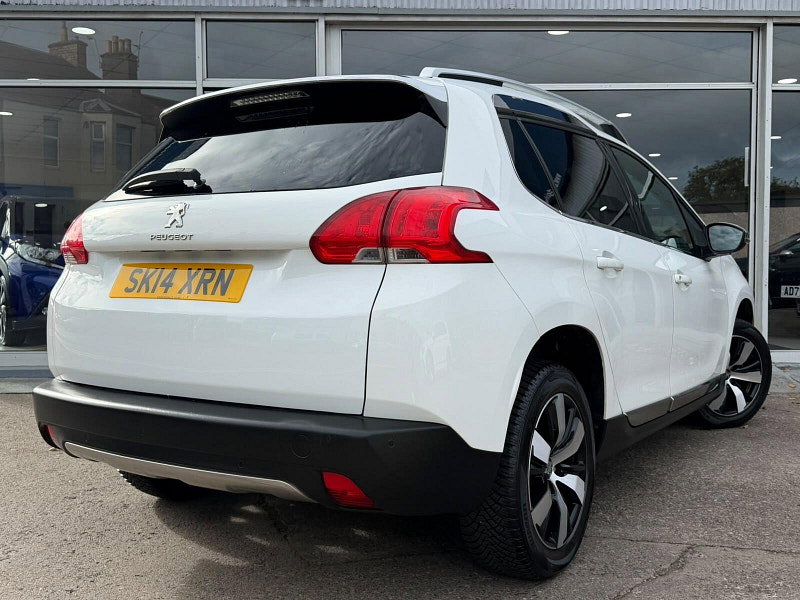 Peugeot 2008 1.2 e-VTi Allure EGC Euro 5 (s/s) 5dr 5dr Automatic 2026