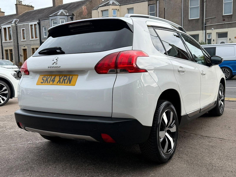Peugeot 2008 1.2 e-VTi Allure EGC Euro 5 (s/s) 5dr 5dr Automatic 2026