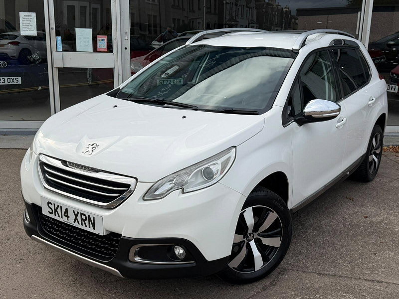 Peugeot 2008 1.2 e-VTi Allure EGC Euro 5 (s/s) 5dr 5dr Automatic 2026