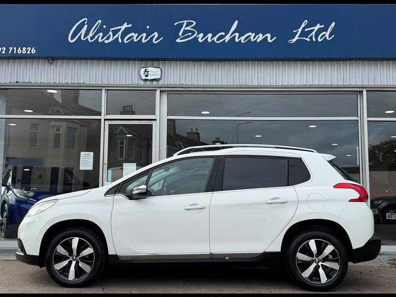 Peugeot 2008 1.2 e-VTi Allure EGC Euro 5 (s/s) 5dr 5dr Automatic 2026