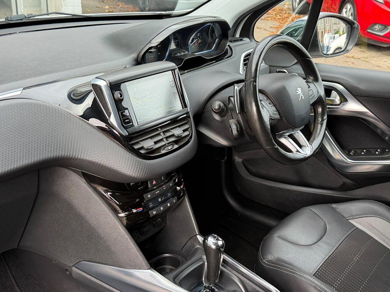 Peugeot 2008 1.2 e-VTi Allure EGC Euro 5 (s/s) 5dr 5dr Automatic 2026