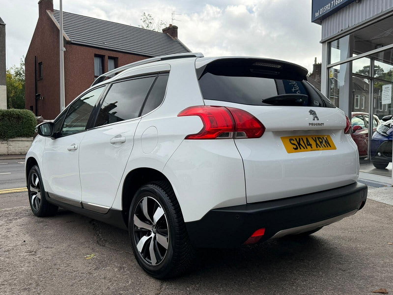 Peugeot 2008 1.2 e-VTi Allure EGC Euro 5 (s/s) 5dr 5dr Automatic 2026
