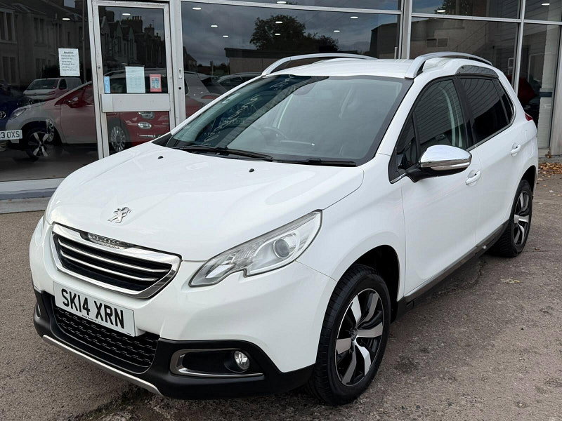 Peugeot 2008 1.2 e-VTi Allure EGC Euro 5 (s/s) 5dr 5dr Automatic 2026