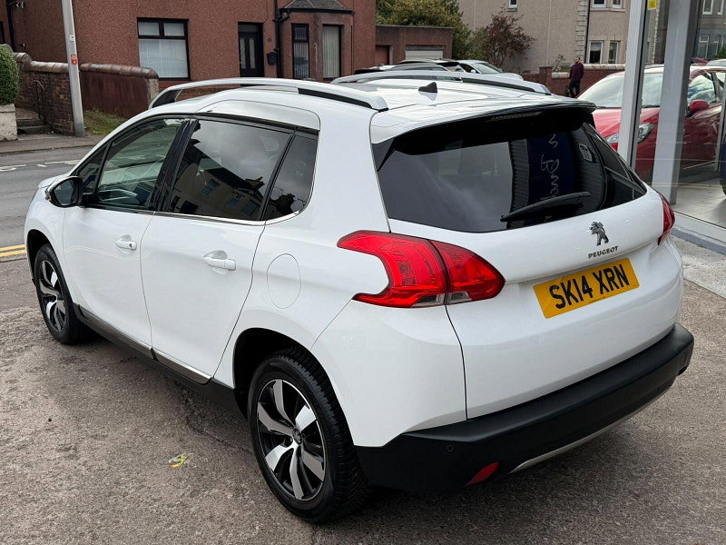 Peugeot 2008 1.2 e-VTi Allure EGC Euro 5 (s/s) 5dr 5dr Automatic 2026