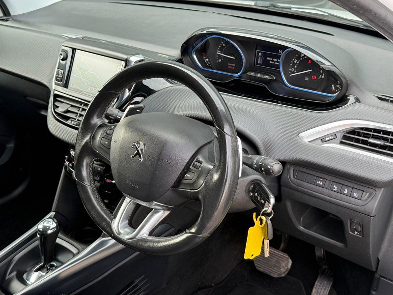 Peugeot 2008 1.2 e-VTi Allure EGC Euro 5 (s/s) 5dr 5dr Automatic 2026
