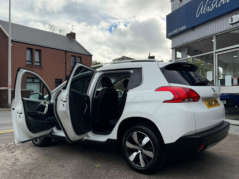 Peugeot 2008 1.2 e-VTi Allure EGC Euro 5 (s/s) 5dr 5dr Automatic 2026