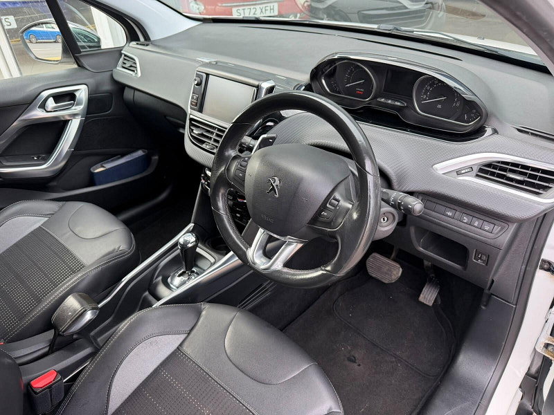 Peugeot 2008 1.2 e-VTi Allure EGC Euro 5 (s/s) 5dr 5dr Automatic 2026