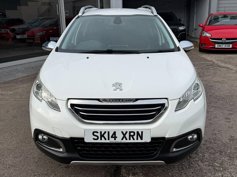 Peugeot 2008 1.2 e-VTi Allure EGC Euro 5 (s/s) 5dr 5dr Automatic 2026