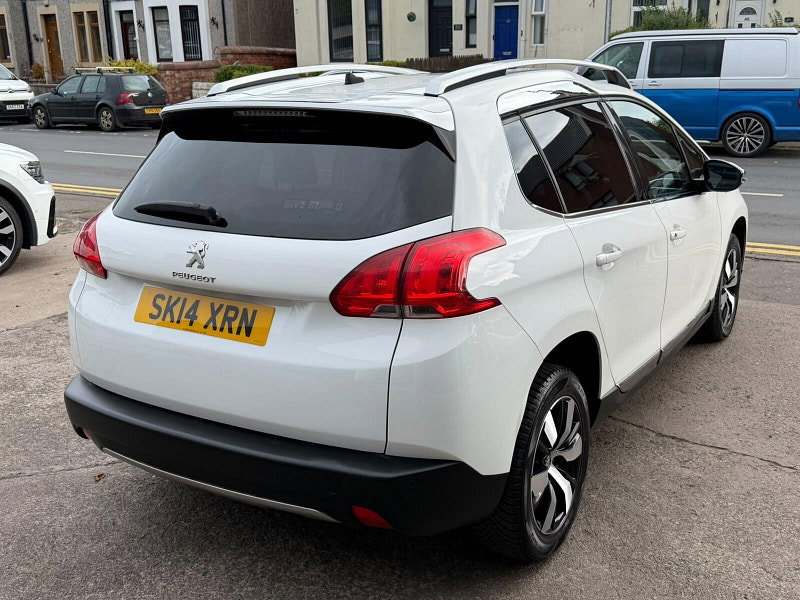 Peugeot 2008 1.2 e-VTi Allure EGC Euro 5 (s/s) 5dr 5dr Automatic 2026