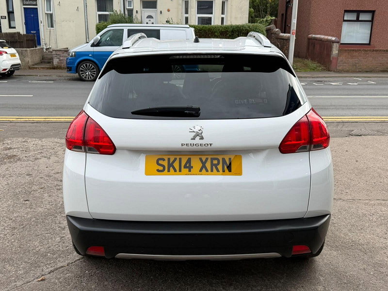 Peugeot 2008 1.2 e-VTi Allure EGC Euro 5 (s/s) 5dr 5dr Automatic 2026