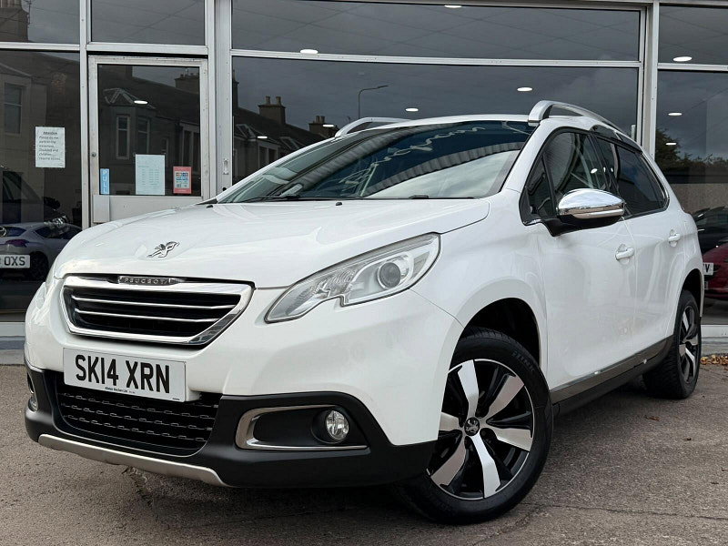 Peugeot 2008 1.2 e-VTi Allure EGC Euro 5 (s/s) 5dr 5dr Automatic 2026