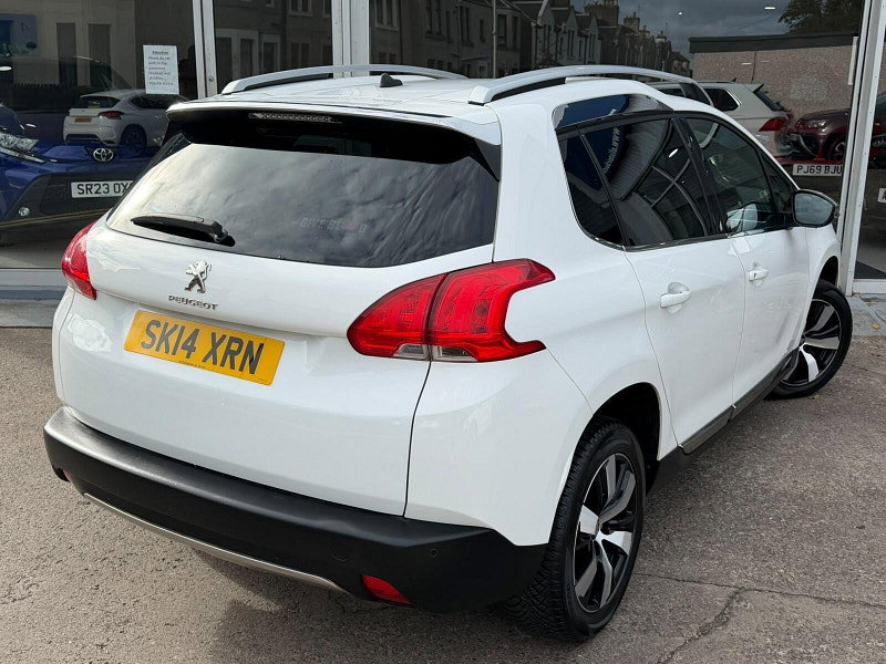 Peugeot 2008 1.2 e-VTi Allure EGC Euro 5 (s/s) 5dr 5dr Automatic 2026