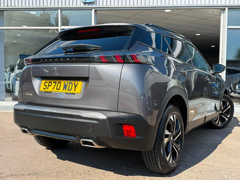 Peugeot 2008 1.2 PureTech Allure Premium Euro 6 (s/s) 5dr 5dr Manual 2026