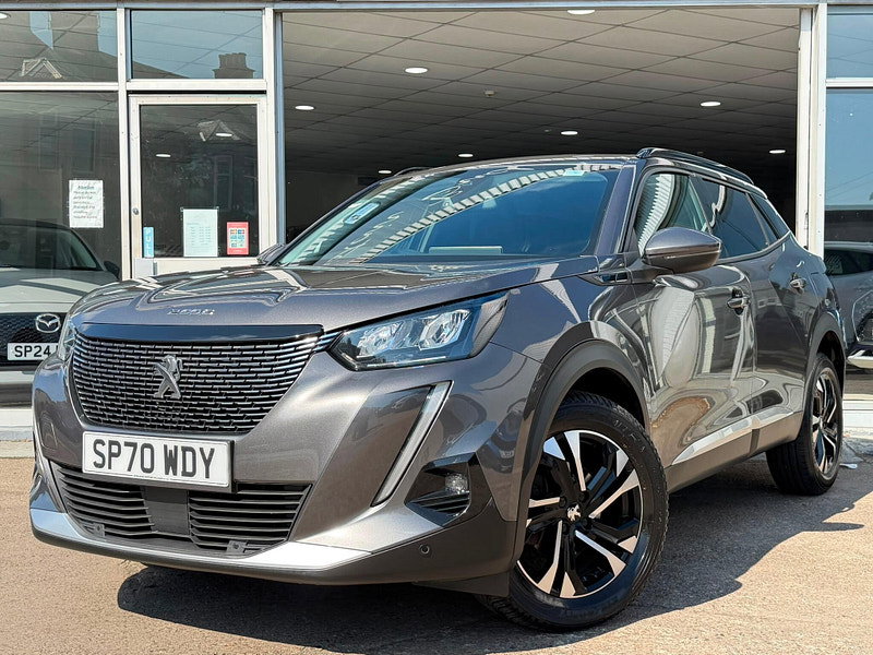 Peugeot 2008 1.2 PureTech Allure Premium Euro 6 (s/s) 5dr 5dr Manual 2026
