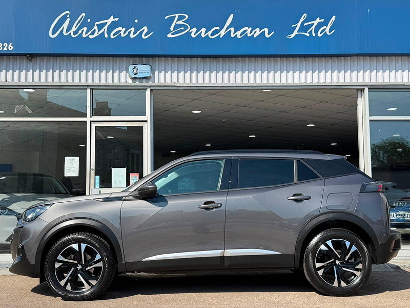 Peugeot 2008 1.2 PureTech Allure Premium Euro 6 (s/s) 5dr 5dr Manual 2026