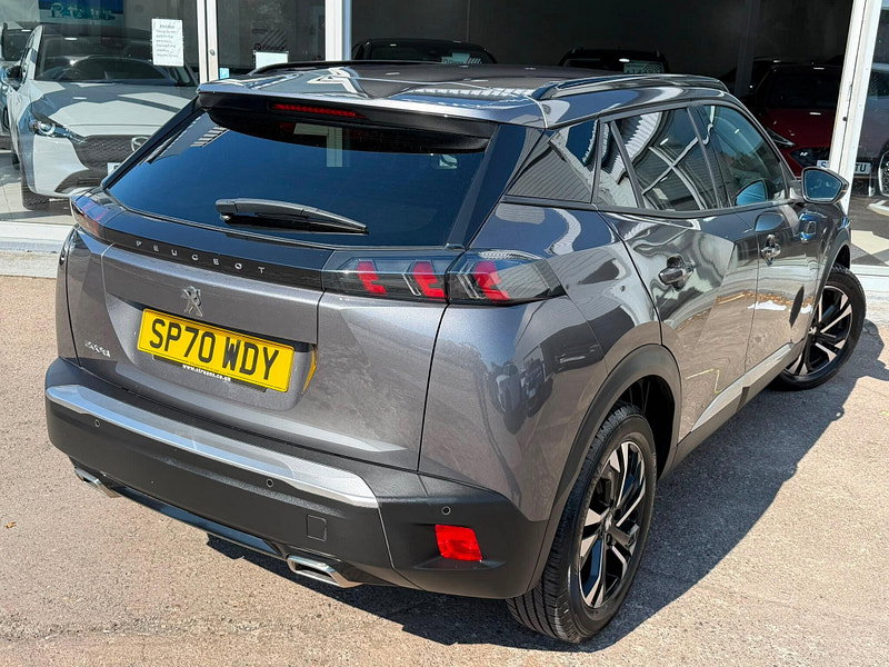 Peugeot 2008 1.2 PureTech Allure Premium Euro 6 (s/s) 5dr 5dr Manual 2026