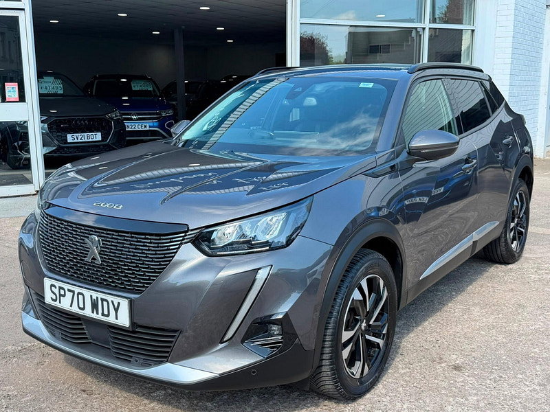 Peugeot 2008 1.2 PureTech Allure Premium Euro 6 (s/s) 5dr 5dr Manual 2026