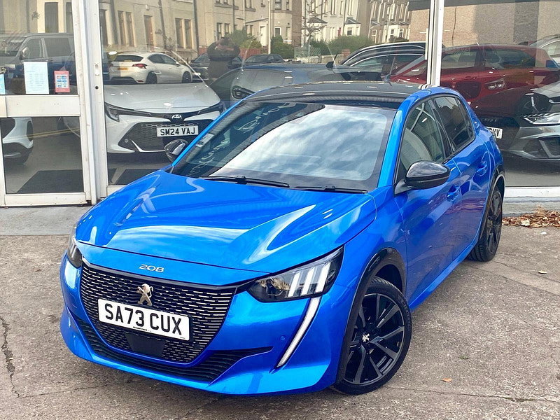 Peugeot 208 1.2 PureTech GT Euro 6 (s/s) 5dr 5dr Manual 2026