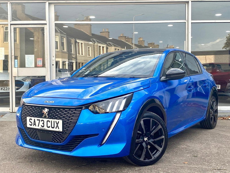 Peugeot 208 1.2 PureTech GT Euro 6 (s/s) 5dr 5dr Manual 2026