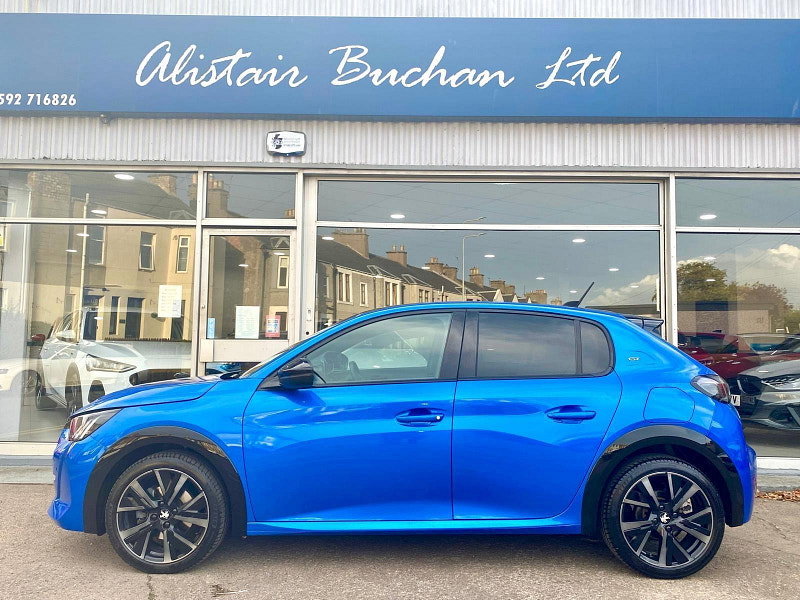 Peugeot 208 1.2 PureTech GT Euro 6 (s/s) 5dr 5dr Manual 2026
