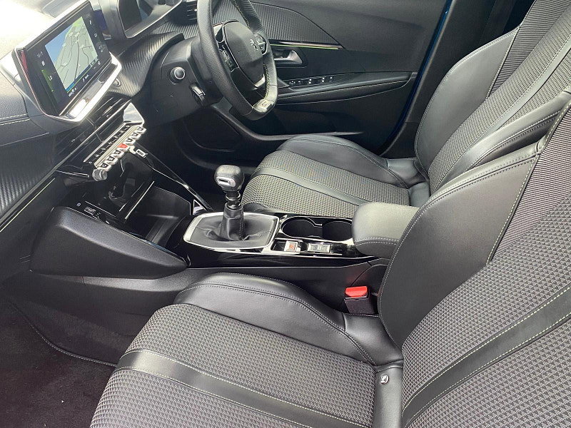 Peugeot 208 1.2 PureTech GT Euro 6 (s/s) 5dr 5dr Manual 2026