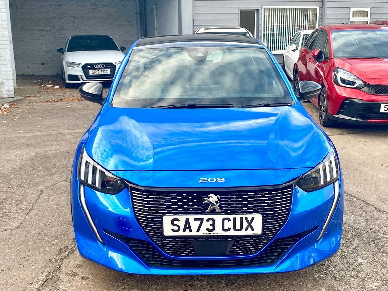 Peugeot 208 1.2 PureTech GT Euro 6 (s/s) 5dr 5dr Manual 2026