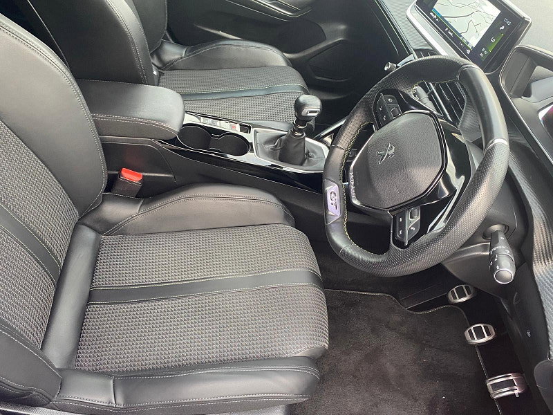 Peugeot 208 1.2 PureTech GT Euro 6 (s/s) 5dr 5dr Manual 2026