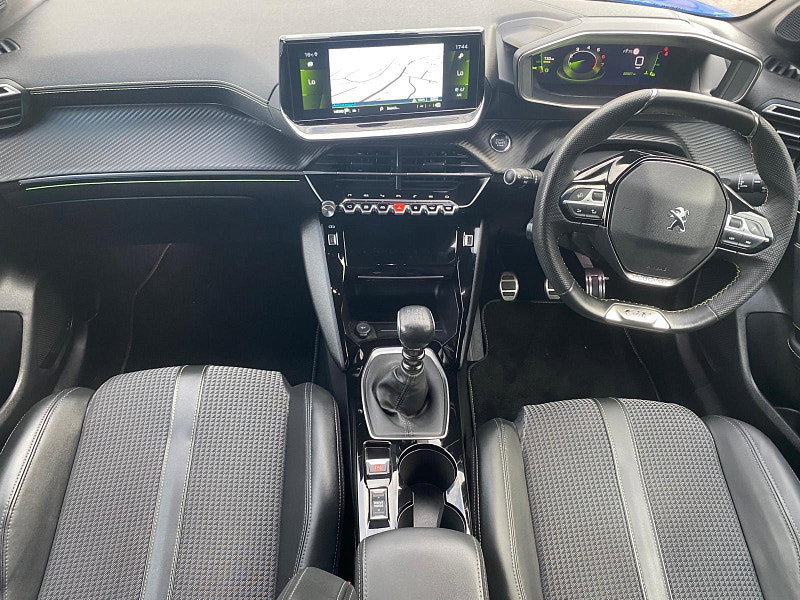 Peugeot 208 1.2 PureTech GT Euro 6 (s/s) 5dr 5dr Manual 2026