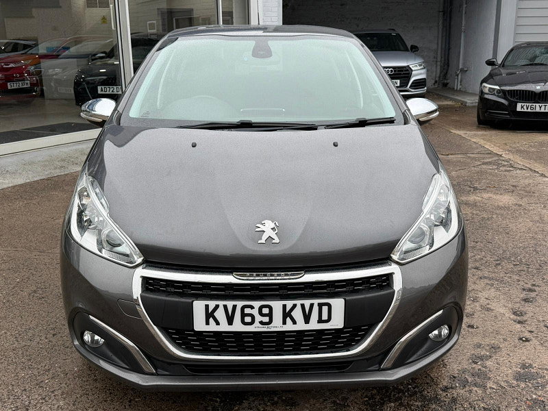 Peugeot 208 1.2 PureTech Signature Euro 6 (s/s) 5dr 5dr Manual 2026