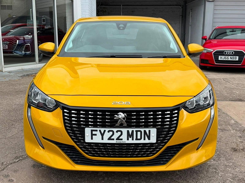 Peugeot 208 1.5 BlueHDi Active Premium Euro 6 (s/s) 5dr 5dr Manual 2026