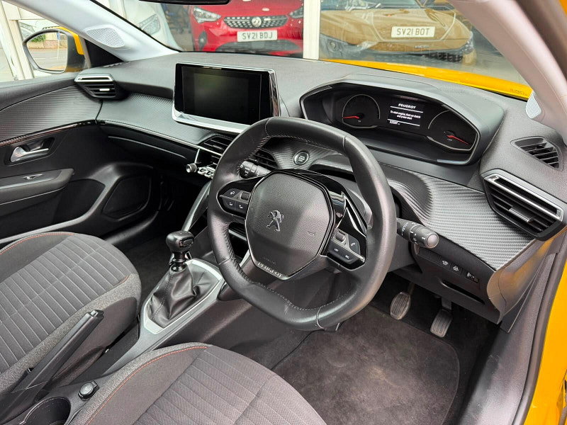 Peugeot 208 1.5 BlueHDi Active Premium Euro 6 (s/s) 5dr 5dr Manual 2026