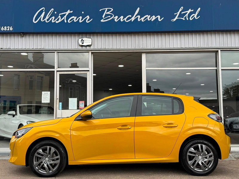 Peugeot 208 1.5 BlueHDi Active Premium Euro 6 (s/s) 5dr 5dr Manual 2026