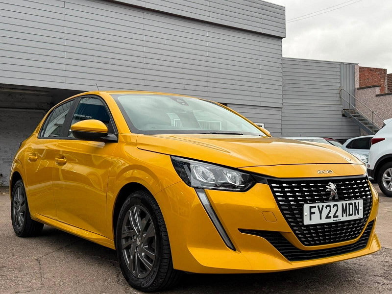 Peugeot 208 1.5 BlueHDi Active Premium Euro 6 (s/s) 5dr 5dr Manual 2026