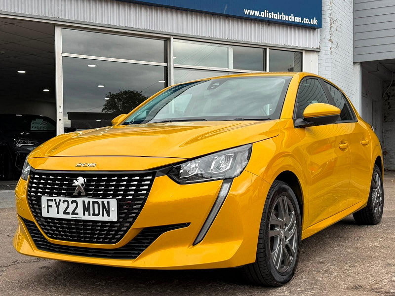 Peugeot 208 1.5 BlueHDi Active Premium Euro 6 (s/s) 5dr 5dr Manual 2026
