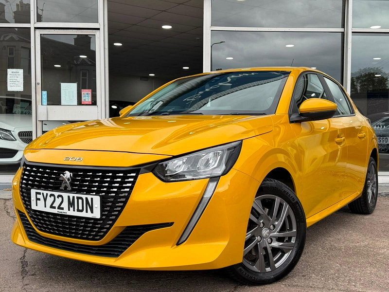 Peugeot 208 1.5 BlueHDi Active Premium Euro 6 (s/s) 5dr 5dr Manual 2026